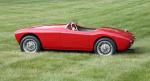 Siata 300 BC Barchetta Sport Spider 1951 года